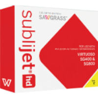 SubliJet HD Yellow Ink Cartridge for Sawgrass SG400/SG800, 29 ml