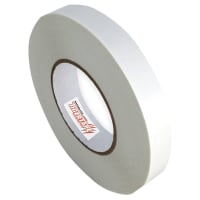 TigerTape 1" x 36 YD Double-Sided Banner Tape
