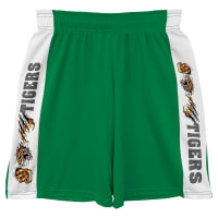 Kelly Green Adult Subli-Tru Shorts XXL