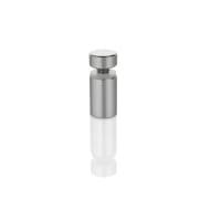 .63" x .98" Silver Multi-Layer Stand Off with Spacer/4 Pieces per Pack, Price is per Piece