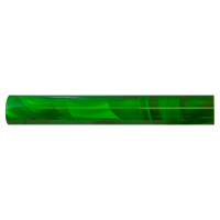 24" Round Green Fantasy Column