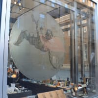 27" x 32.8' DFL 300 Etched Glass Print Window Film