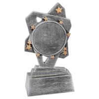 5 1/2" 2" Holder Triumph Resin