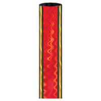 1 3/4" Round Red/Gold 45" Magic Trophy Column