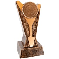 7 1/2" Rock Star Award 2" Holder