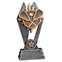 7" Lacrosse Sun Ray Award