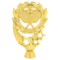 5 1/2" Pickleball Sport Wreath Figure