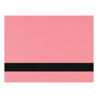 12" x 24" Pink Laserable Leatherette Sheet Stock with Kota Pro Adhesive