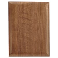 16" X 24" Walnut Airflyte Plaque