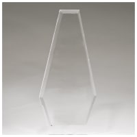 7 3/8" Flame Series Acrylic-Upright Only