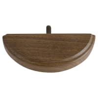 American Walnut Half Sounding Block