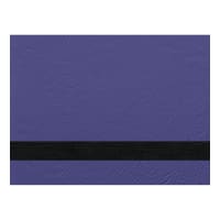12" x 24" Purple Premier Laserable Leatherette Sheet Stock with Kota Pro Adhesive