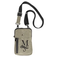 Urban Bag - Laserable Leatherette, Creekside Collection, Light Green