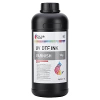 DTF Station Varnish Color Prime UV DTF Ink, 1.0 kg