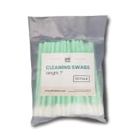 DTF Station 7" Foam Cleaning Swabs, 50pk
