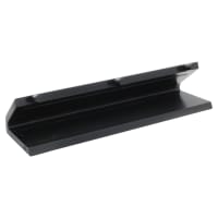 Black Kota Pro Wall Frame to Desk Holder Conversion Plastic Base
