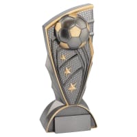 9" Soccer Graphite Award