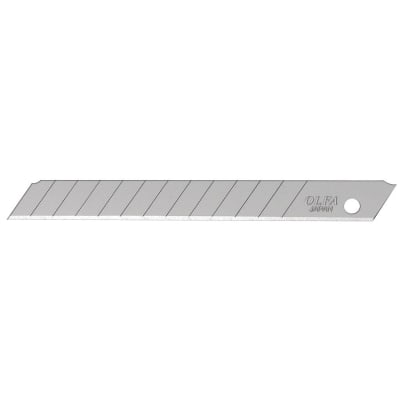 OLFA 9mm 59 degree Snap-Off Replacement Blades, 50-pack