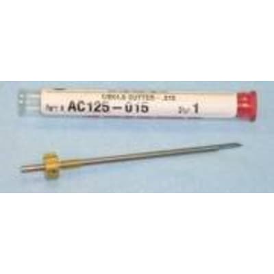 1/8" x 4 1/2" x .015" Antares Standard Engraving Cutter