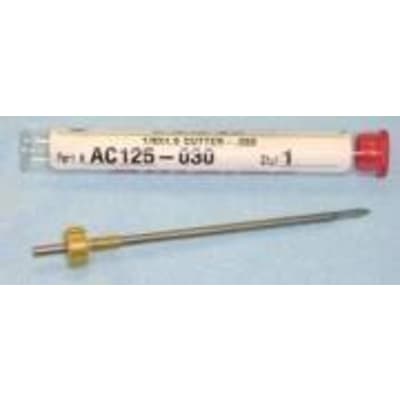 1/8" x 4 1/2" x .030" Antares Standard Engravng Cutter