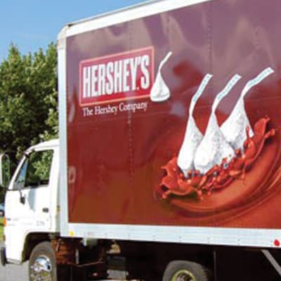 Avery Dennison 54"x 50 YD DOL2060 High Performance Calendered Gloss Overlaminate