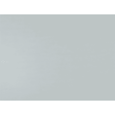 12" x 24" x .045" Gloss Silver ChromaLuxe Aluminum