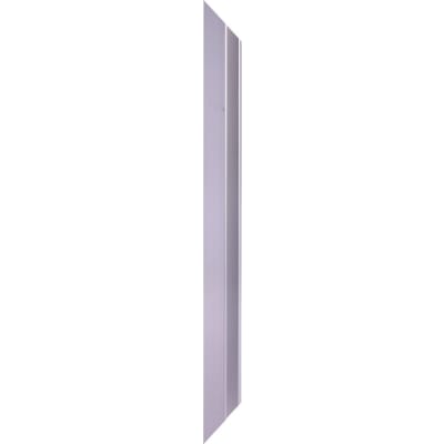 10.75" Silver ChromaLuxe Framing Pieces
