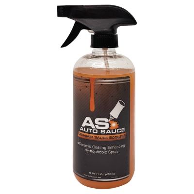 Ceramic Wrap Booster