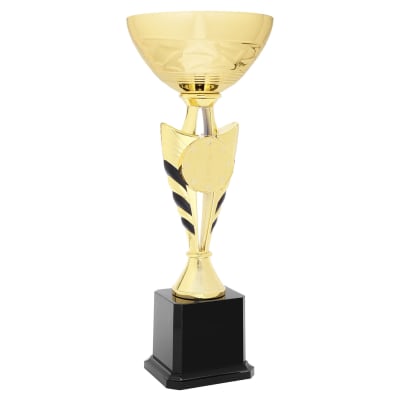 13 3/4" Gold Winged Easy Cup Kit