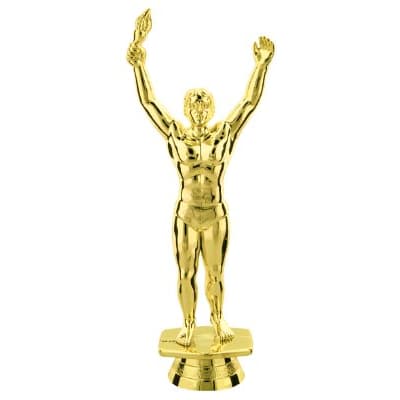 6" Male Victory Figure