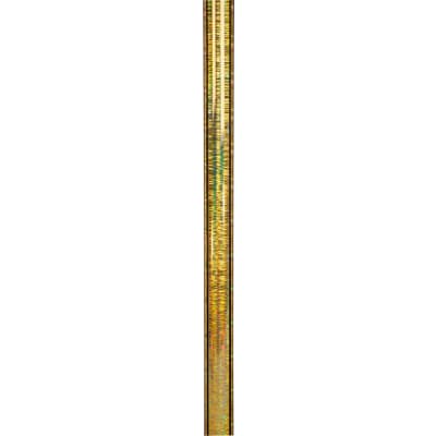 45" Gold/Gold Round Glacier Trophy Column