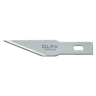 OLFA Precision Art Replacement Blades for Cushion Grip Knife, 100-Pack