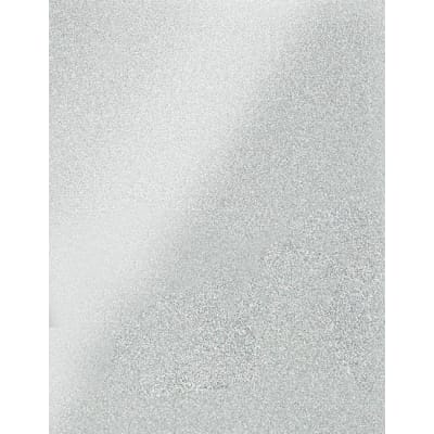 12" x 24" x 1/16" Silver Duets ADA Substrate Plastic
