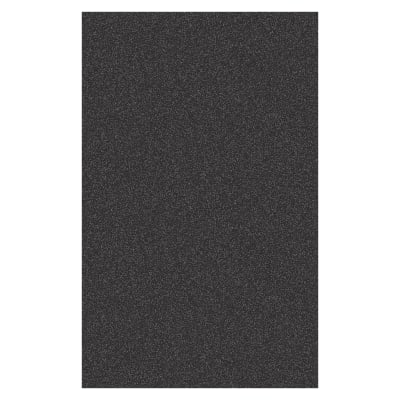 24" x 24" x 1/8" Graphite Duets ADA Substrate Plastic
