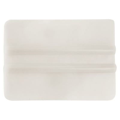 Lidco 4" RC-4 White Teflon Squeegee