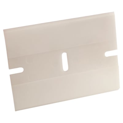 Lidco Rigid Pearl Chemically Resistant Big Blade Razor Blade Removal Tool