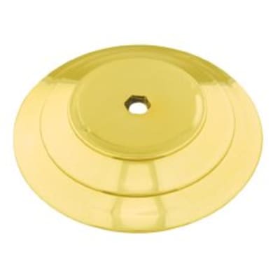 5" Gold Plastic Lid for CUP2712