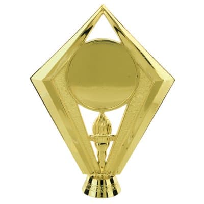 5 1/2" Torch 2" Insert Holder Figure