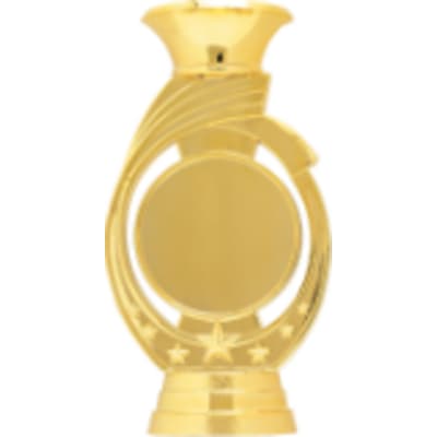 5 1/2" 7-Star Riser with 2" Insert Holder