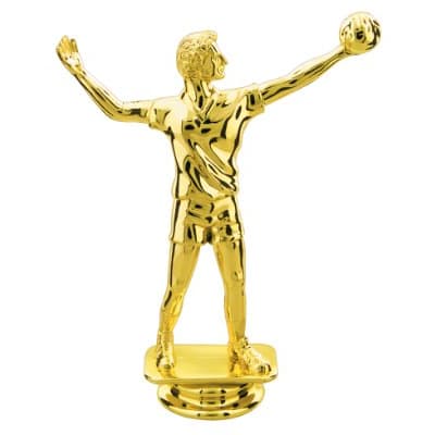 5" Male Volleyball Figure