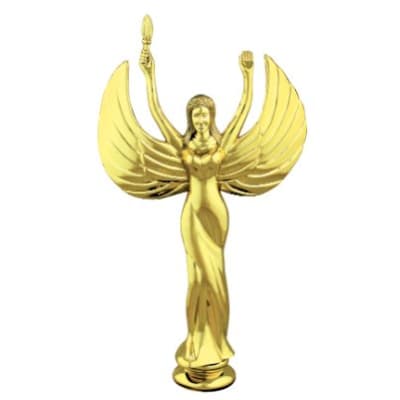 8 3/4" Female Victory Figure