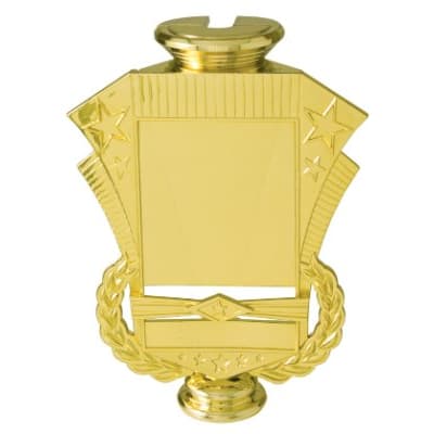 6" Rectangular Riser Insert Holder