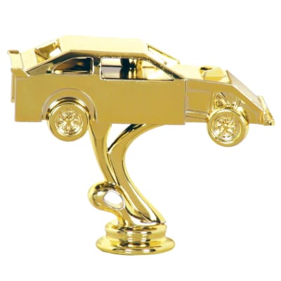 3 3/4" Dirt Track Car Figure