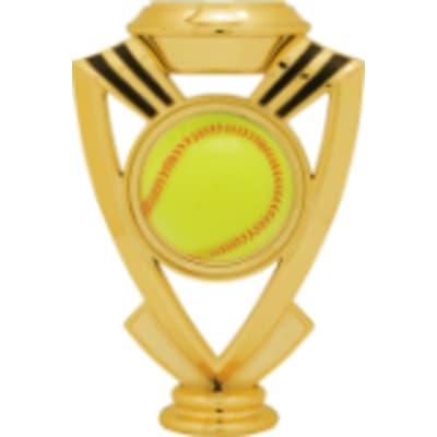 5" Softball Sport Shield Riser