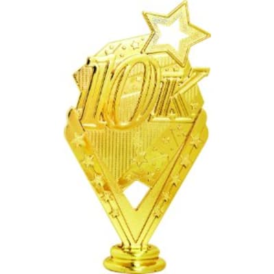 6" 10K Action Figure