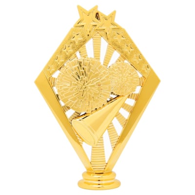 6" Gold Cheer Sunrise Figure