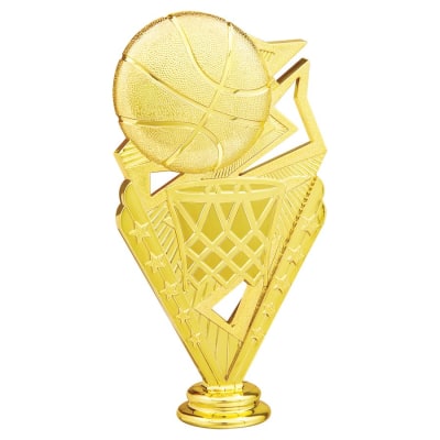 6" Basketball Action Figure