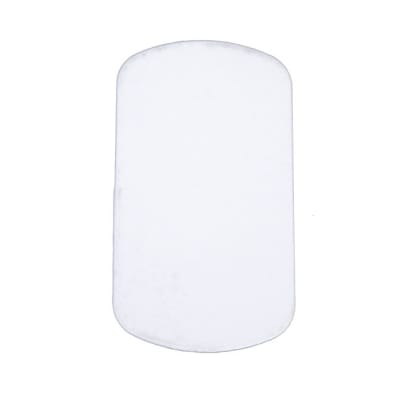 White DynaSub Sublimatable Replacement Insert to fit SBL013