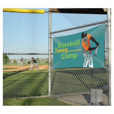 36" X 60' Tyvek Banner Material