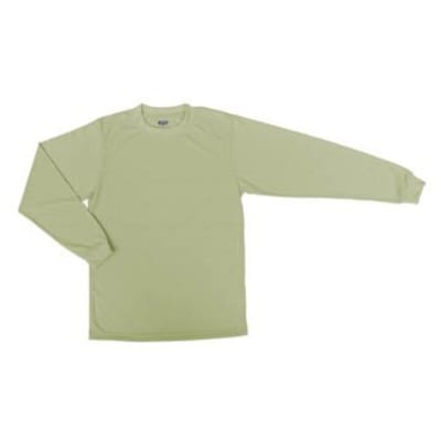 X-Small Alpine Spruce Long Sleeve Basic T-Shirt